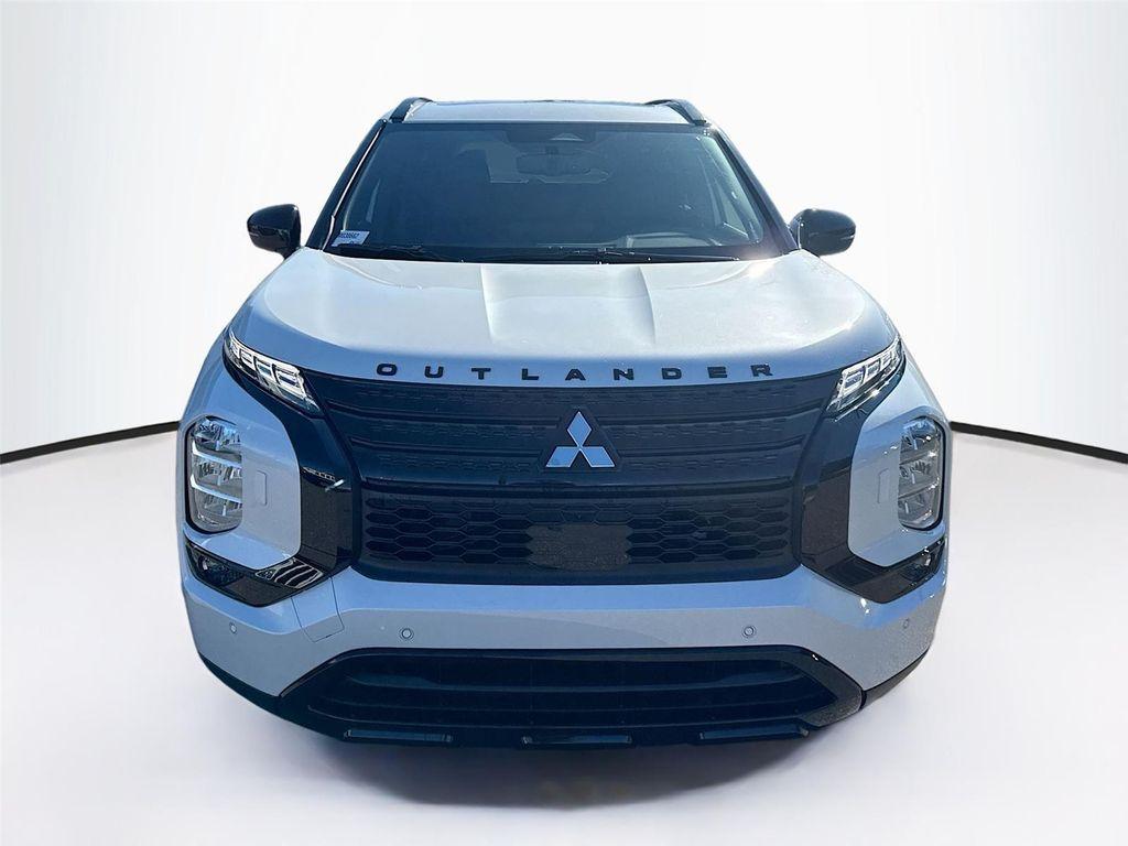 new 2025 Mitsubishi Outlander PHEV car, priced at $43,145