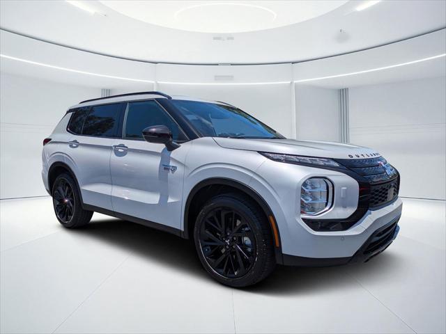 new 2025 Mitsubishi Outlander PHEV car, priced at $43,145