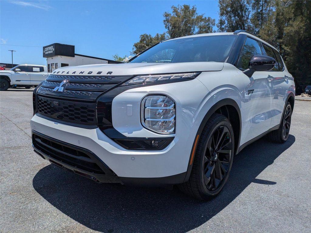 new 2025 Mitsubishi Outlander PHEV car, priced at $43,145
