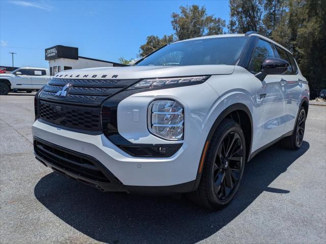 new 2025 Mitsubishi Outlander PHEV car, priced at $43,145