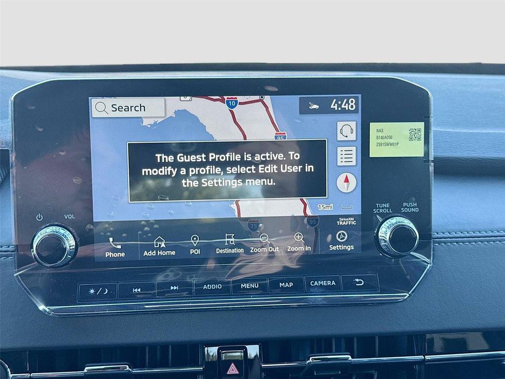 new 2025 Mitsubishi Outlander PHEV car, priced at $43,145