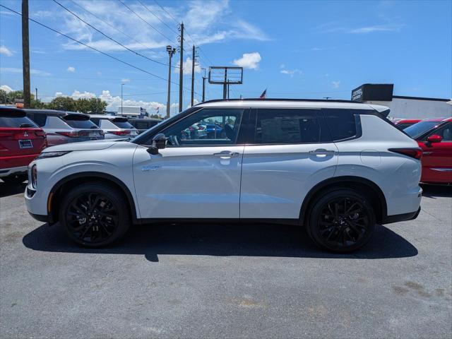 new 2025 Mitsubishi Outlander PHEV car, priced at $43,145