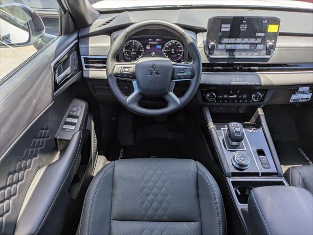 new 2025 Mitsubishi Outlander PHEV car, priced at $43,145
