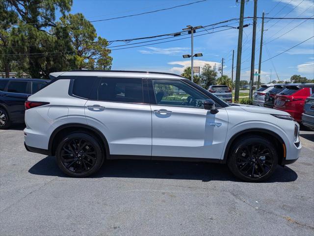 new 2025 Mitsubishi Outlander PHEV car, priced at $43,145