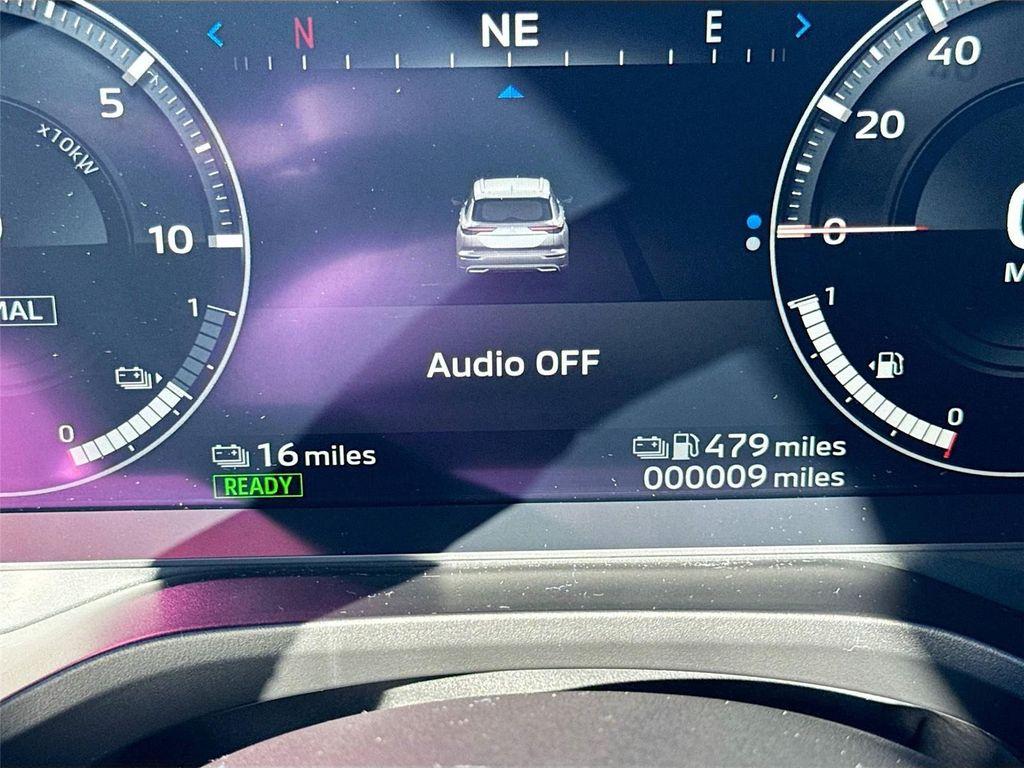 new 2025 Mitsubishi Outlander PHEV car, priced at $43,145