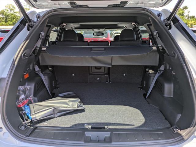 new 2025 Mitsubishi Outlander PHEV car, priced at $43,145