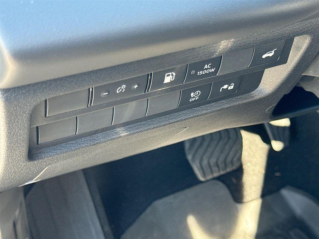 new 2025 Mitsubishi Outlander PHEV car, priced at $43,145