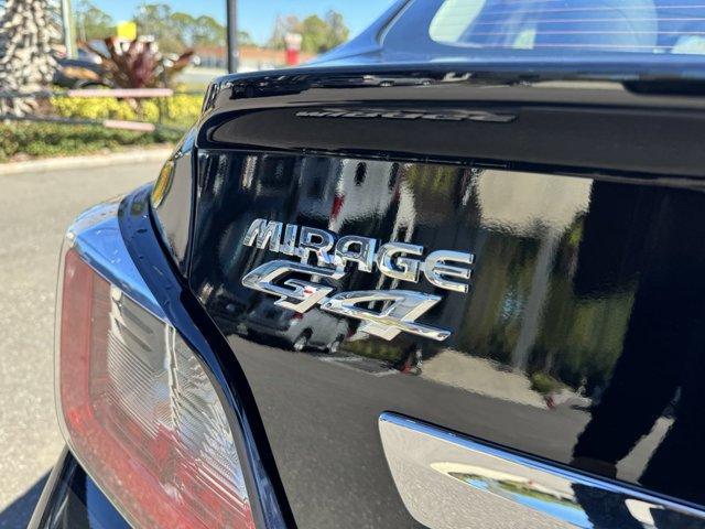 new 2024 Mitsubishi Mirage G4 car, priced at $15,524