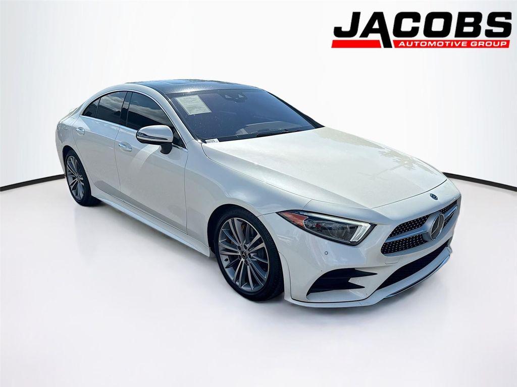 used 2019 Mercedes-Benz CLS 450 car, priced at $33,000