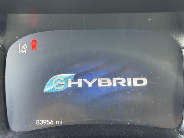 used 2021 Chrysler Pacifica Hybrid car, priced at $19,995