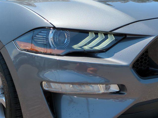 used 2022 Ford Mustang car, priced at $43,850