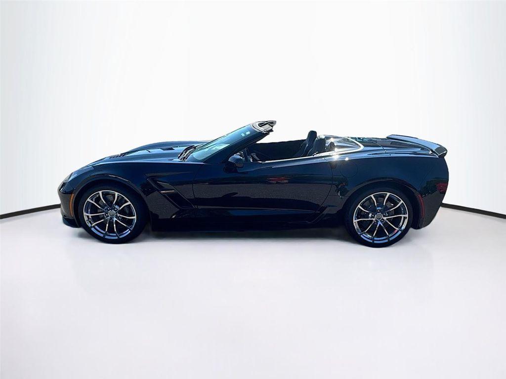 used 2019 Chevrolet Corvette car, priced at $65,925