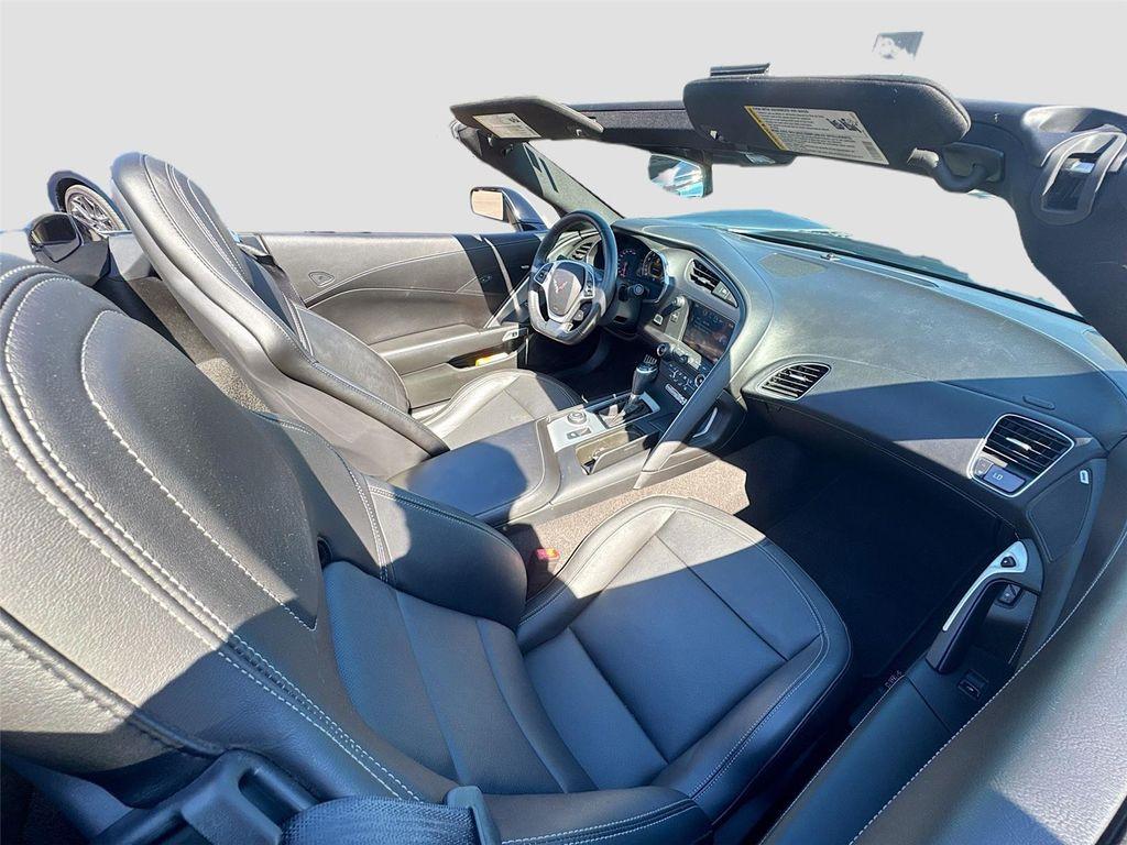 used 2019 Chevrolet Corvette car, priced at $65,925