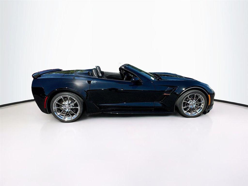 used 2019 Chevrolet Corvette car, priced at $65,925