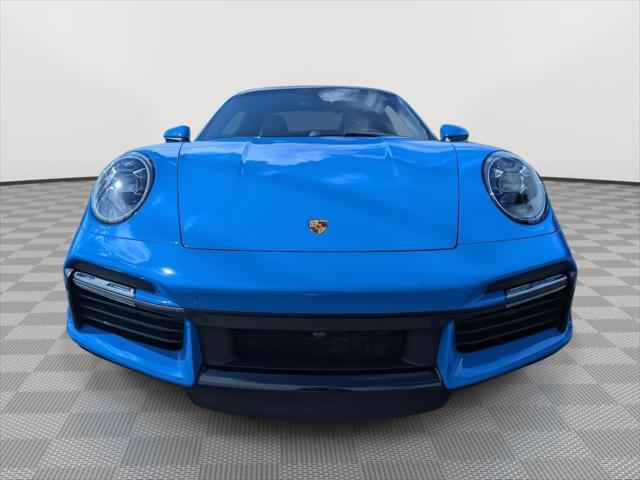 used 2022 Porsche 911 car, priced at $219,983