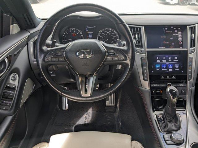 used 2019 INFINITI Q50 car, priced at $22,500