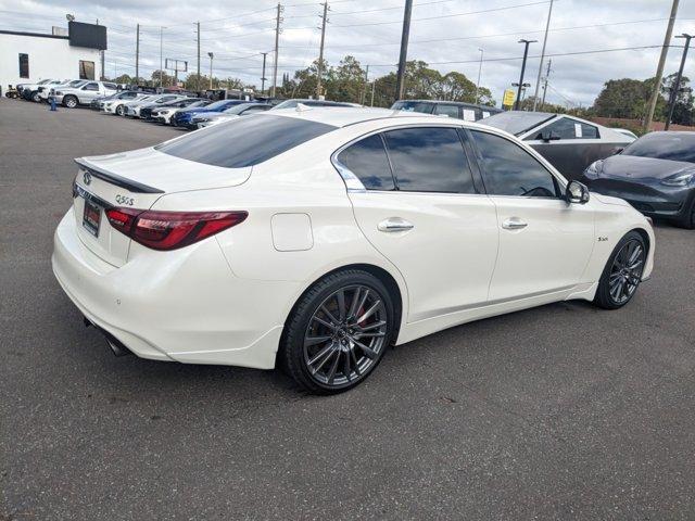 used 2019 INFINITI Q50 car, priced at $22,500