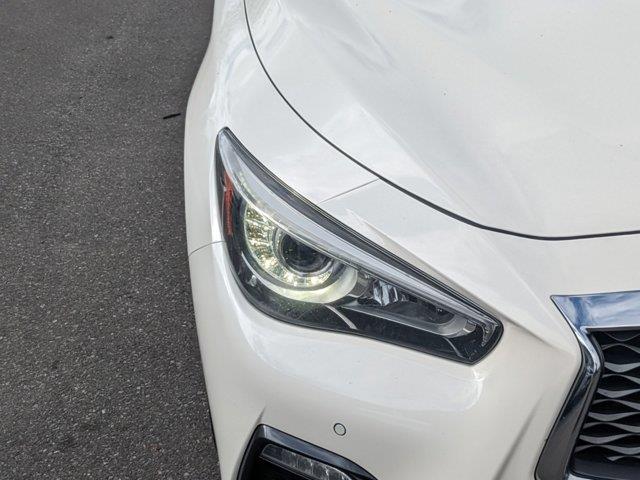 used 2019 INFINITI Q50 car, priced at $22,500