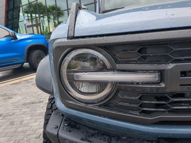 used 2023 Ford Bronco car, priced at $80,000