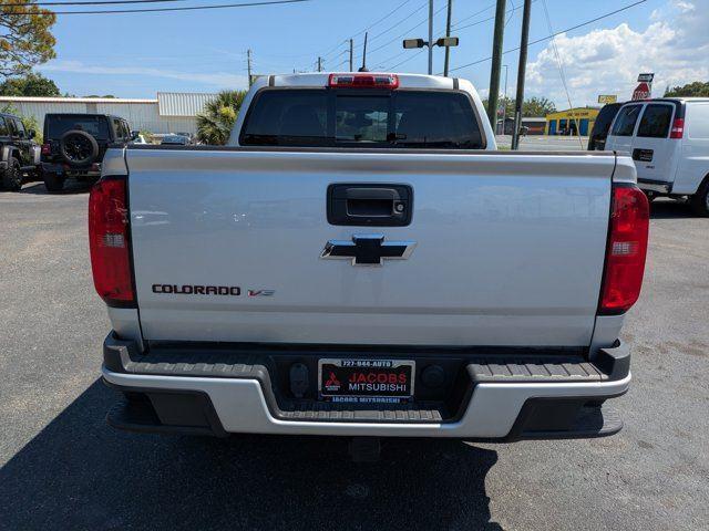 used 2020 Chevrolet Colorado car, priced at $24,000