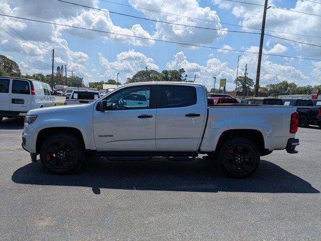used 2020 Chevrolet Colorado car, priced at $24,000