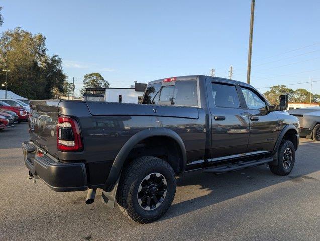 used 2022 Ram 2500 car, priced at $50,825