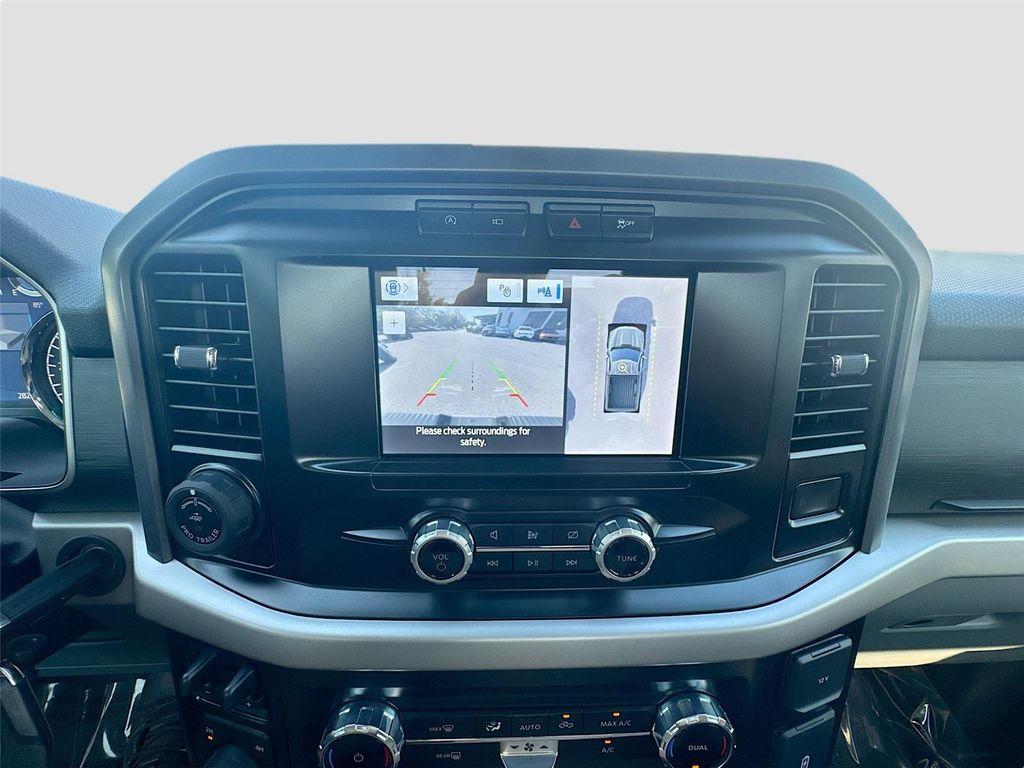 used 2023 Ford F-150 car, priced at $50,482