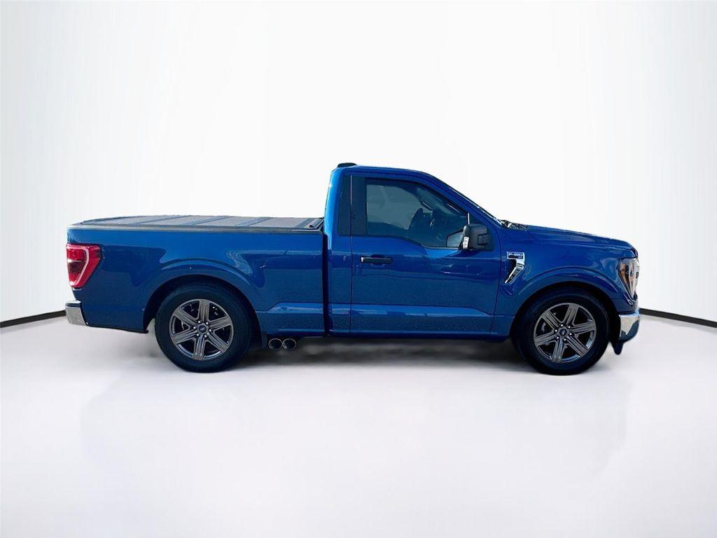 used 2023 Ford F-150 car, priced at $50,482