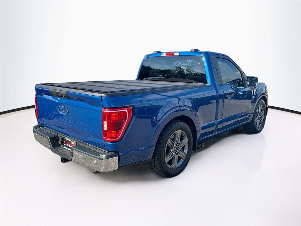 used 2023 Ford F-150 car, priced at $50,482