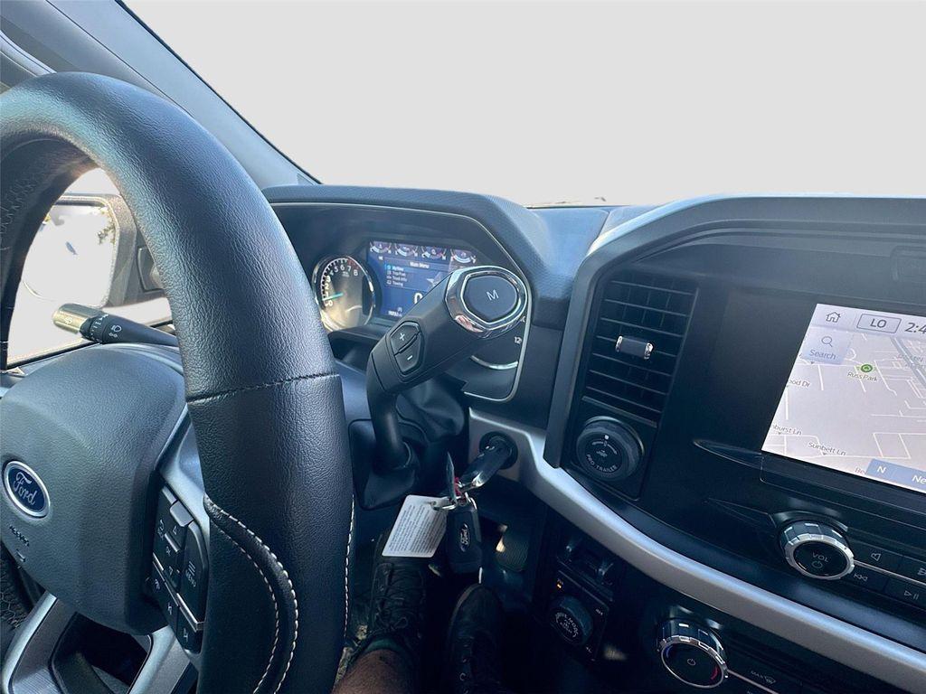 used 2023 Ford F-150 car, priced at $50,482