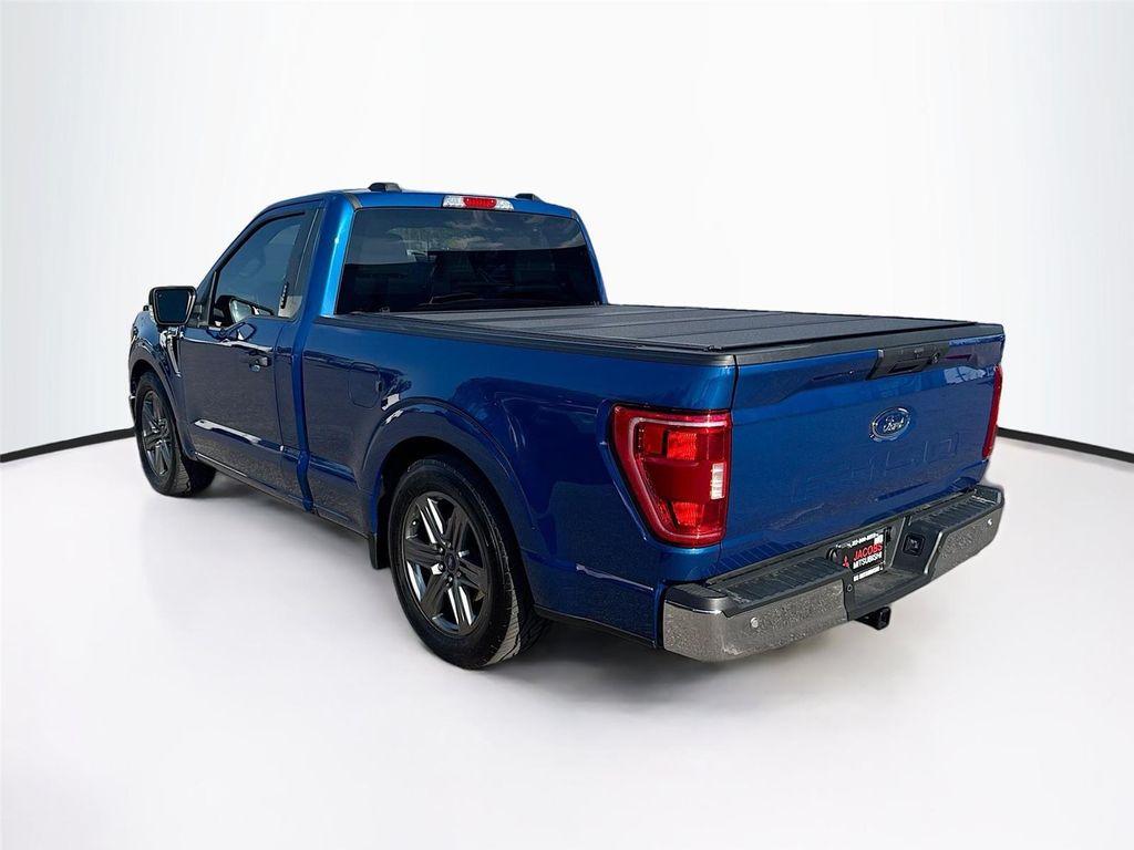 used 2023 Ford F-150 car, priced at $50,482