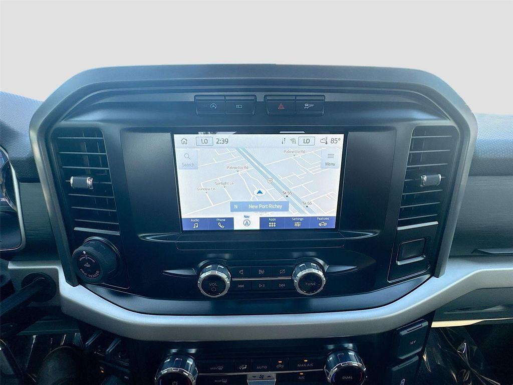 used 2023 Ford F-150 car, priced at $50,482