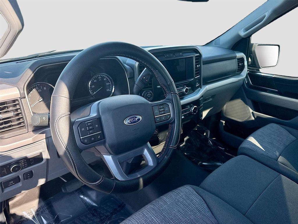 used 2023 Ford F-150 car, priced at $50,482