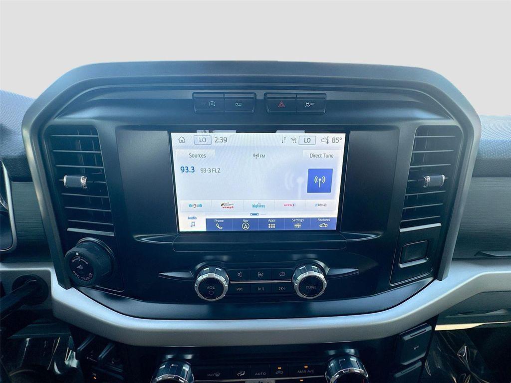 used 2023 Ford F-150 car, priced at $50,482