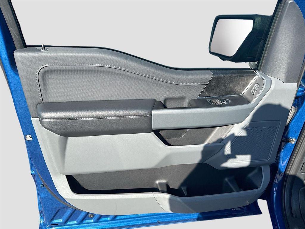 used 2023 Ford F-150 car, priced at $50,482