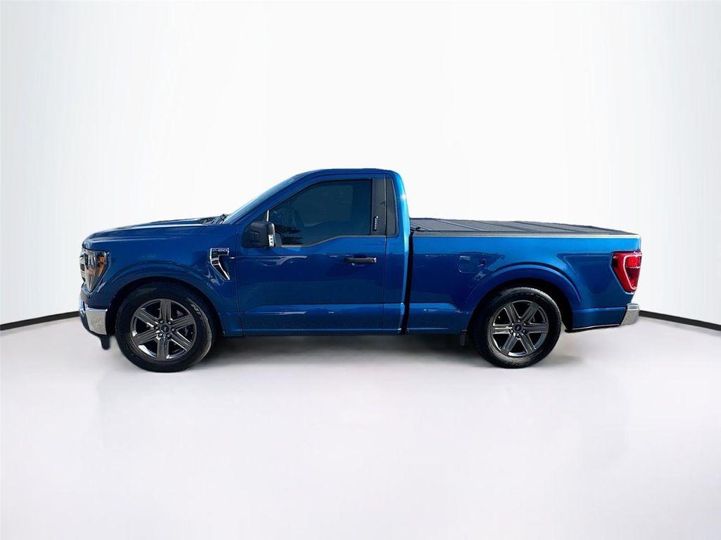 used 2023 Ford F-150 car, priced at $50,482
