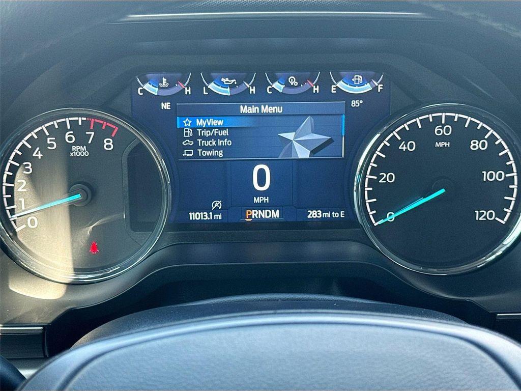 used 2023 Ford F-150 car, priced at $50,482