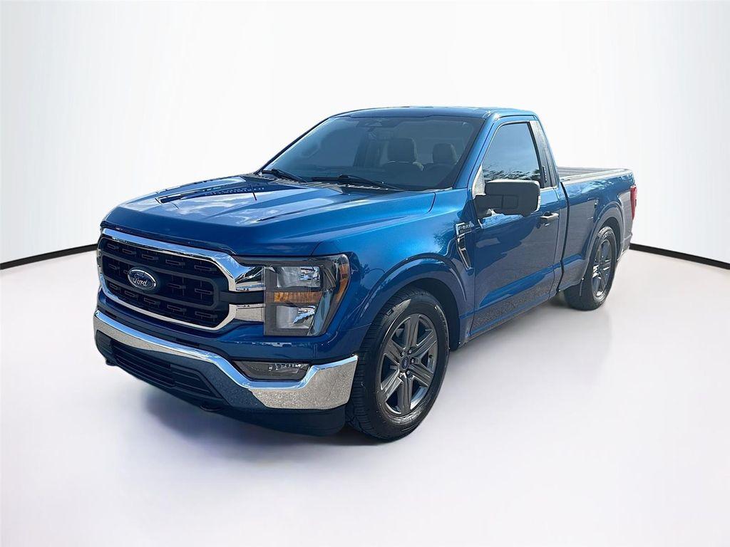 used 2023 Ford F-150 car, priced at $50,482