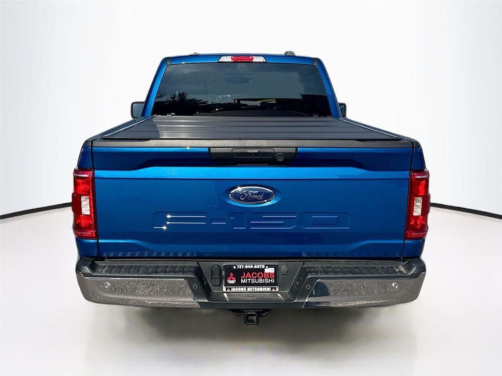 used 2023 Ford F-150 car, priced at $50,482