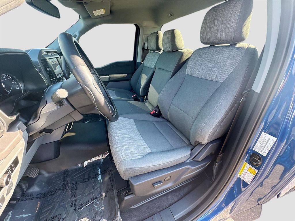 used 2023 Ford F-150 car, priced at $50,482