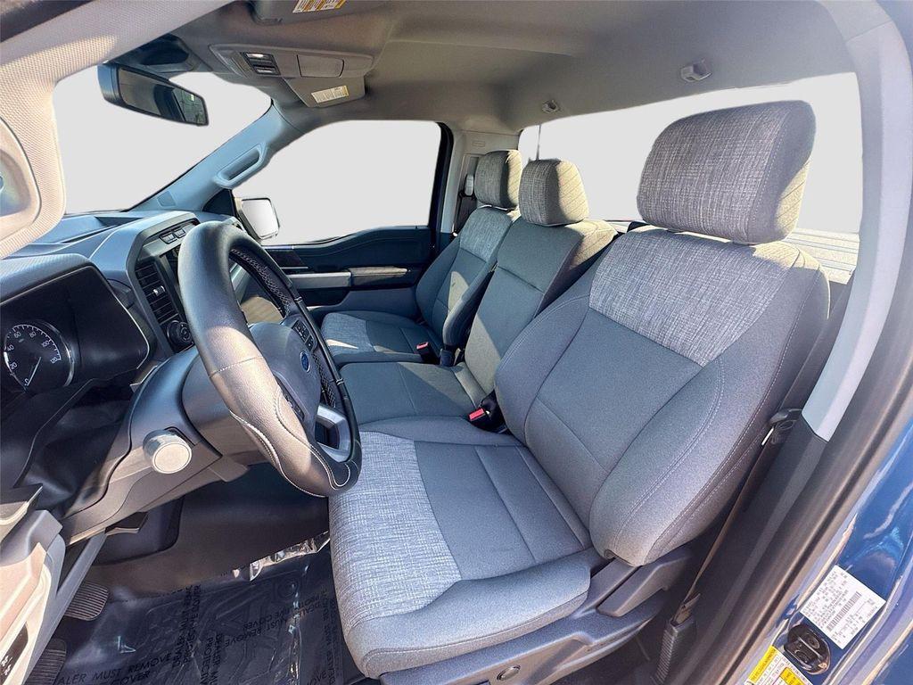 used 2023 Ford F-150 car, priced at $50,482