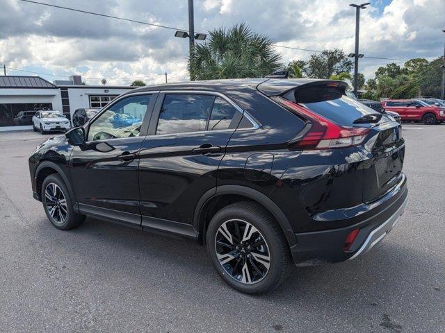 new 2024 Mitsubishi Eclipse Cross car, priced at $25,965