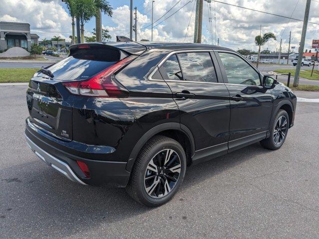 new 2024 Mitsubishi Eclipse Cross car, priced at $29,265