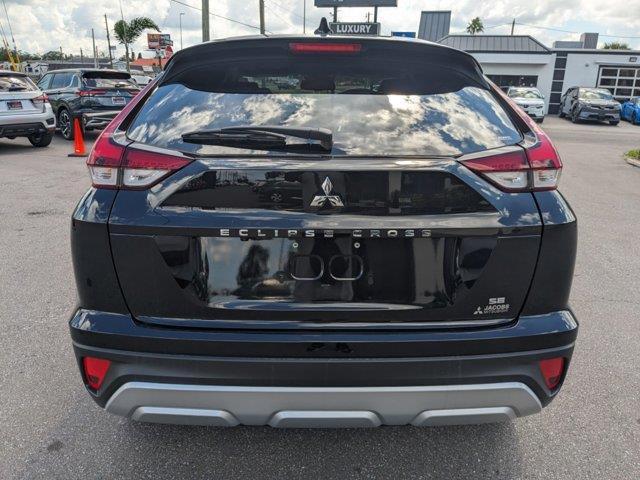 new 2024 Mitsubishi Eclipse Cross car, priced at $25,965