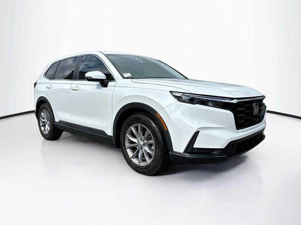 used 2023 Honda CR-V car, priced at $27,504