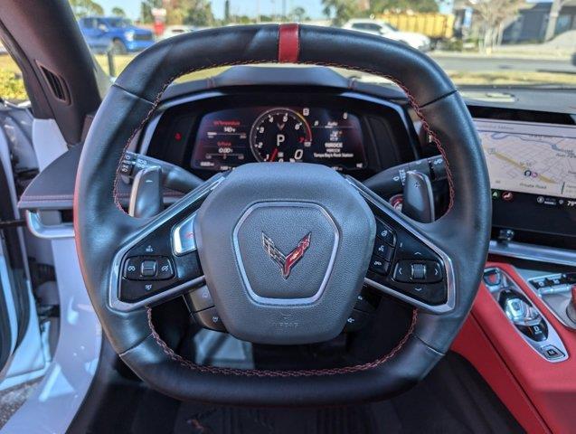 used 2022 Chevrolet Corvette car, priced at $72,898