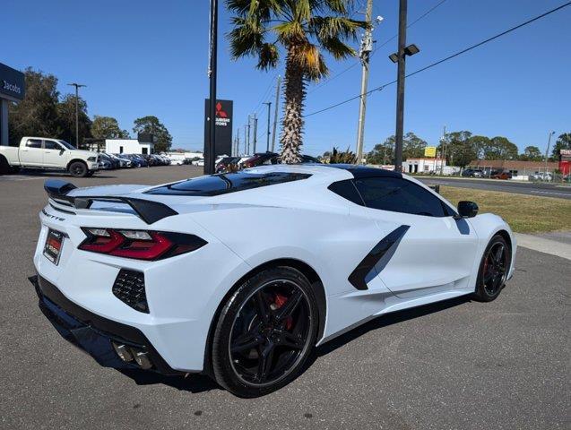 used 2022 Chevrolet Corvette car, priced at $72,898