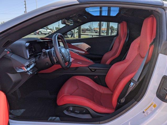 used 2022 Chevrolet Corvette car, priced at $72,898