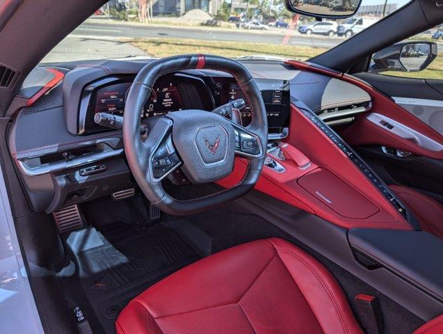 used 2022 Chevrolet Corvette car, priced at $72,898