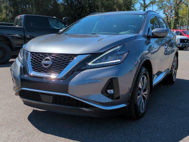 used 2024 Nissan Murano car, priced at $26,000